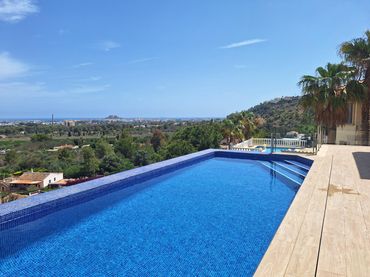 Xalet amb piscina en venda a La Pedrera - Vessanes