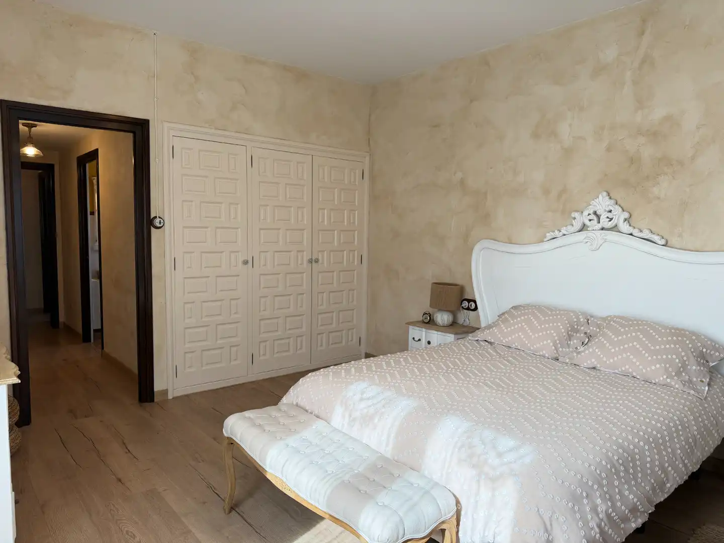 Habitación de Finca rústica en venta en Moià con Calefacción, Jardín privado y Parquet