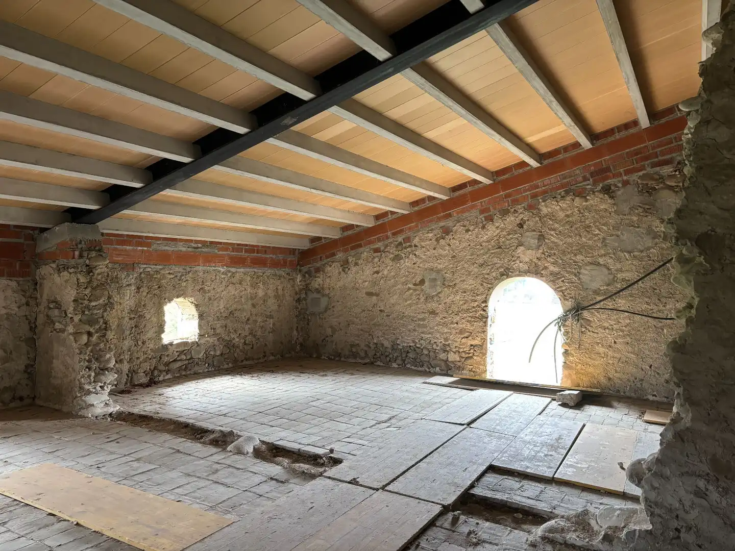 Casa rustica con giardino in vendita a Sant Gregori, imagen 7