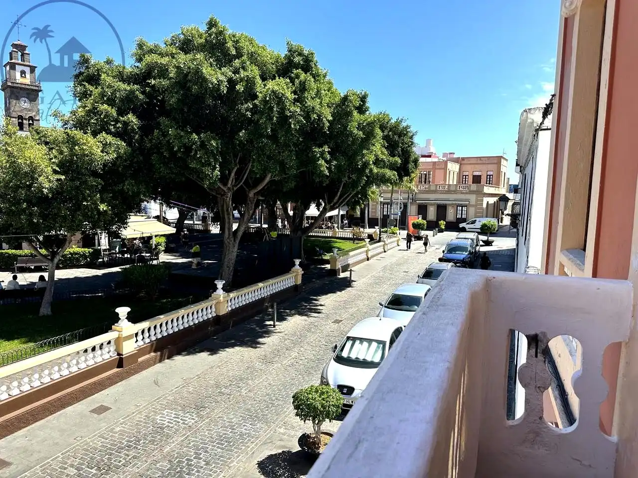 Casa amb jardí en venda a Buenavista del Norte