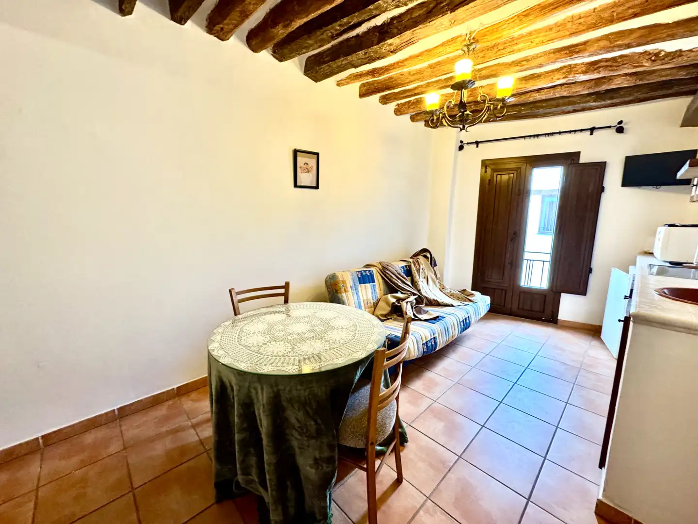 Living room of Buildings for sale in Bérchules