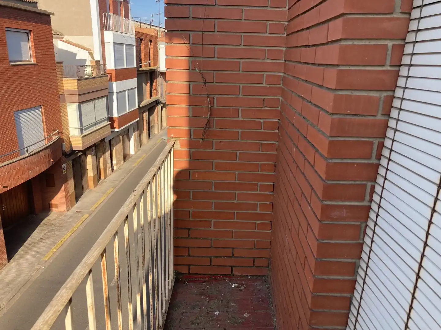 Terrassa de Casa o xalet en venda en Vilanova de Bellpuig amb Calefacció, Terrassa i Moblat