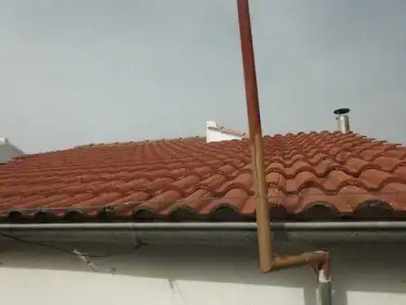 Vista exterior de Casa o xalet en venda en Villanueva del Rey