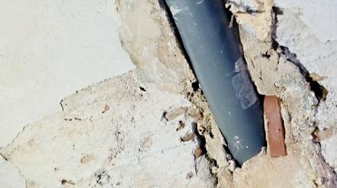 Foto 4 de Residencial en venta en Calle la Cruz, 1, Las Cruces, Alicante