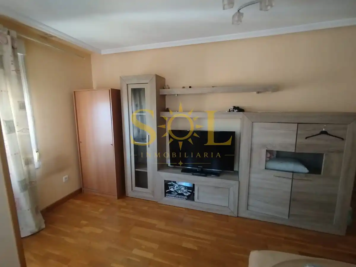 Sala de estar de Piso en venta en Puente Castro