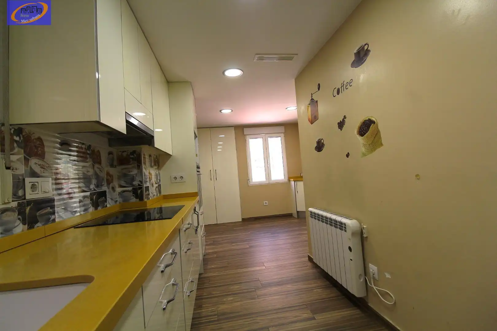 Cocina de Piso en venta en Valencia con Aire acondicionado, Calefacción y Trastero