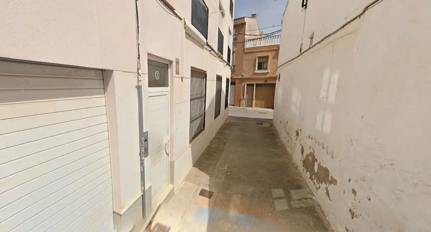Exterior view of Flat for sale in Massamagrell