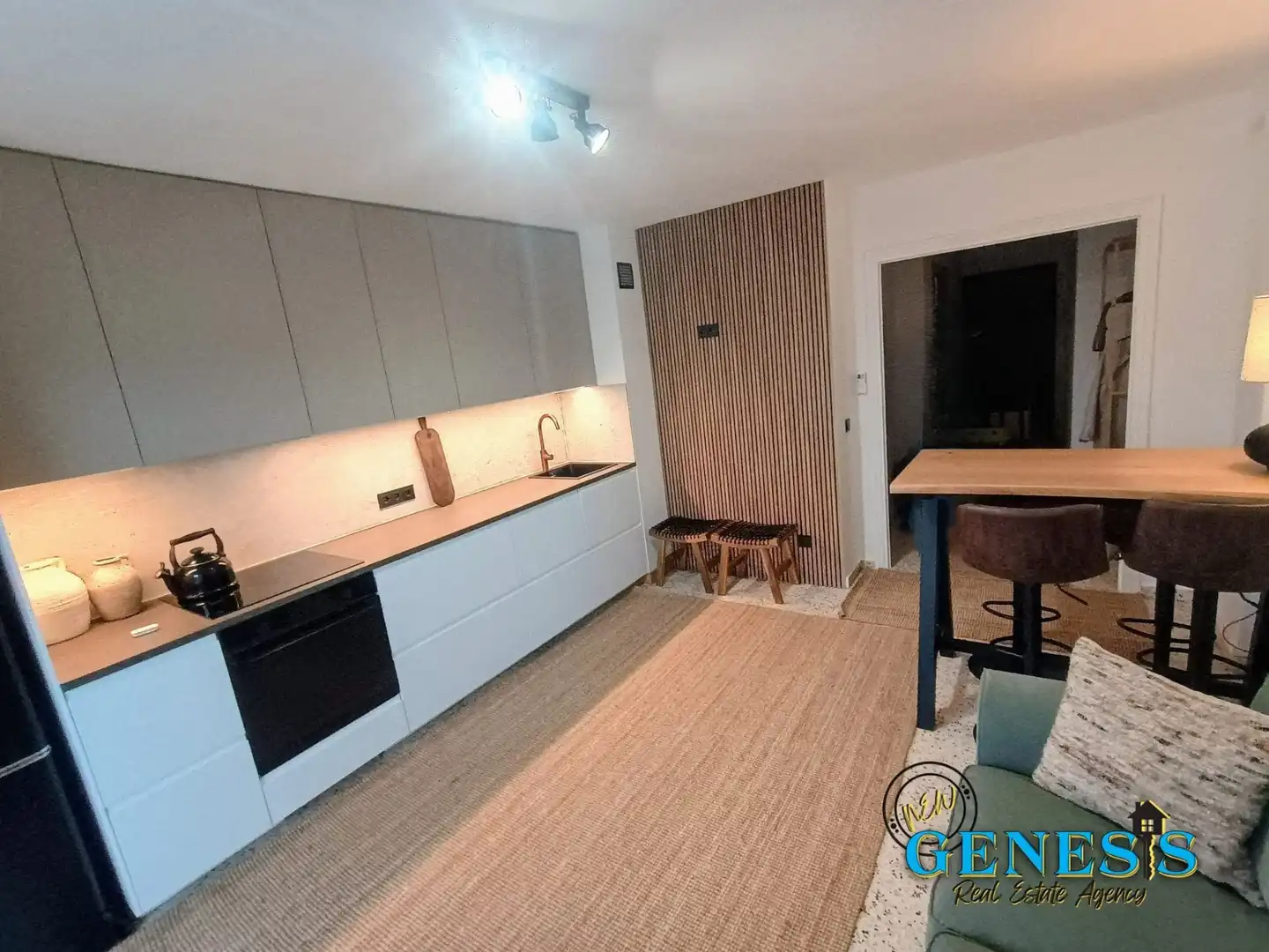 Wohnung mit Terrasse zum Verkauf in Calle La herrera 7, imagen 6