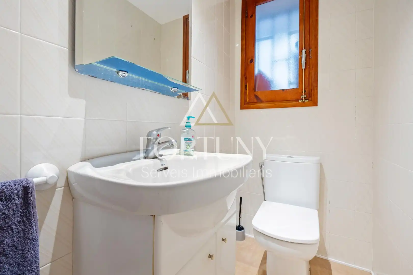 Baño de Piso en venta en Reus con Aire acondicionado, Calefacción y Balcón