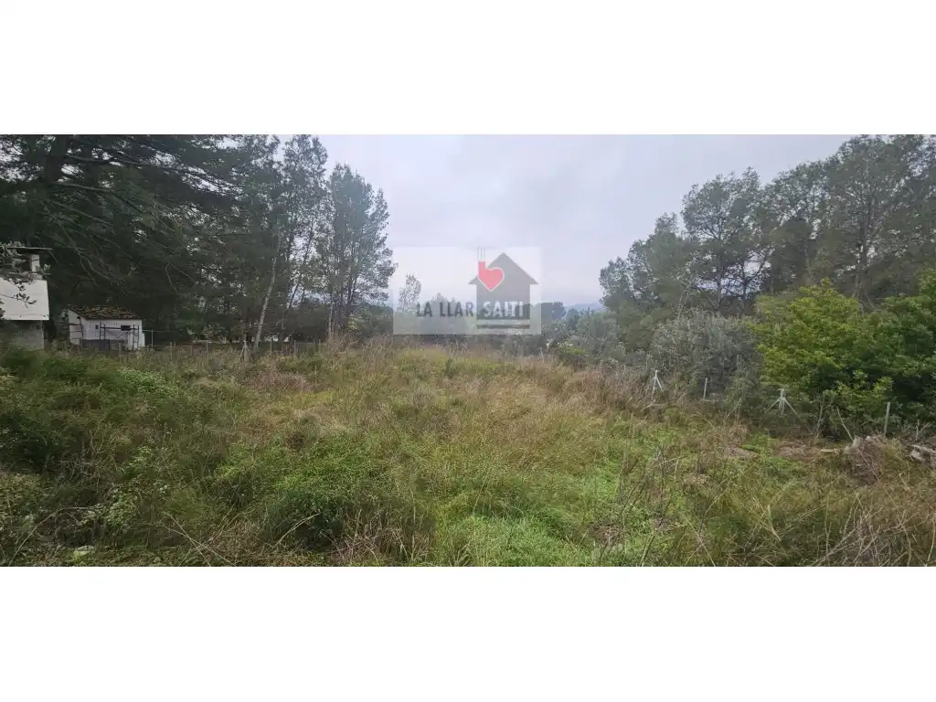 Terreny residencial en venda a Camino Pont Sec