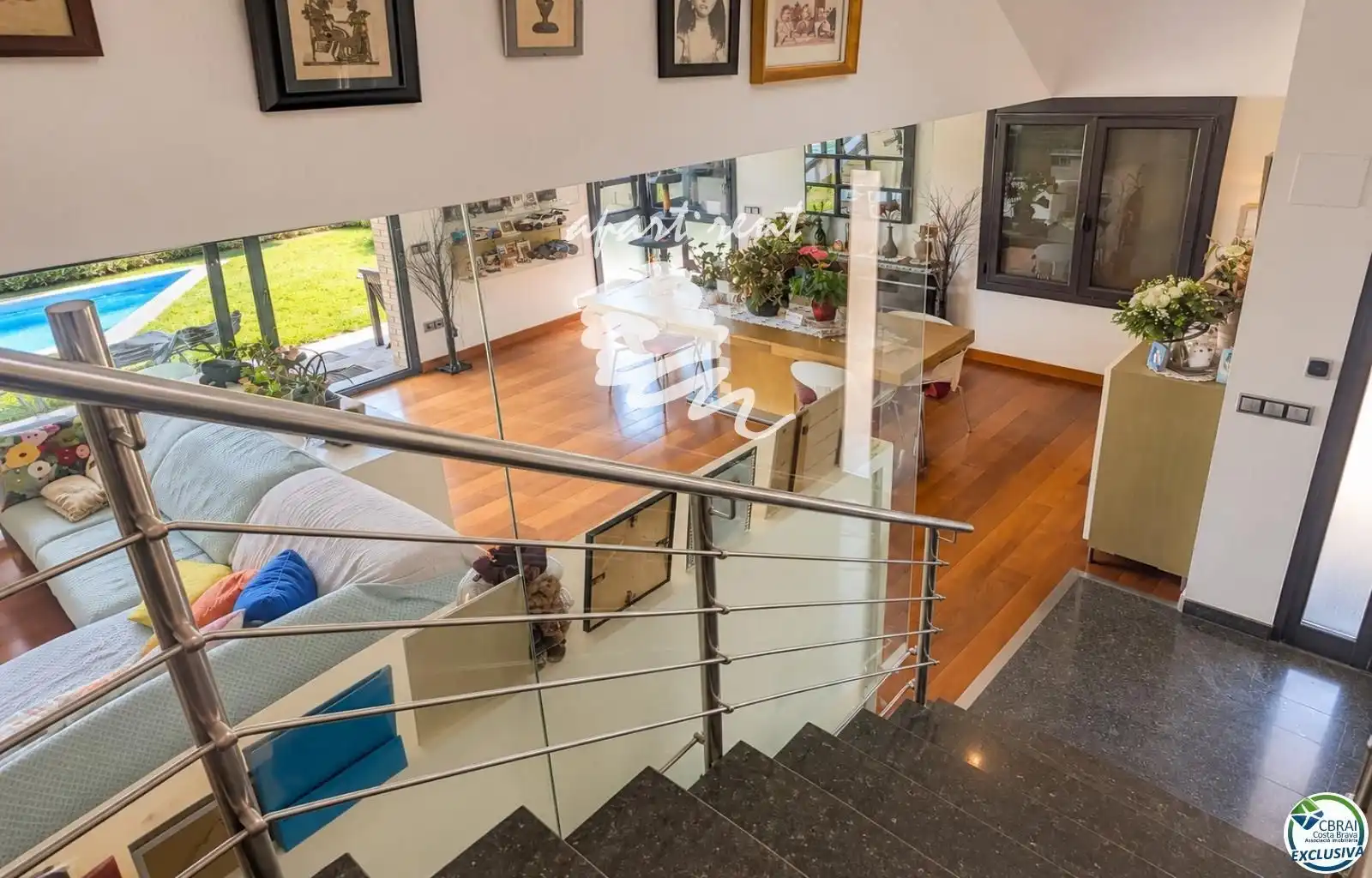 Casa con terraza en venta en castanyer, imagen 5