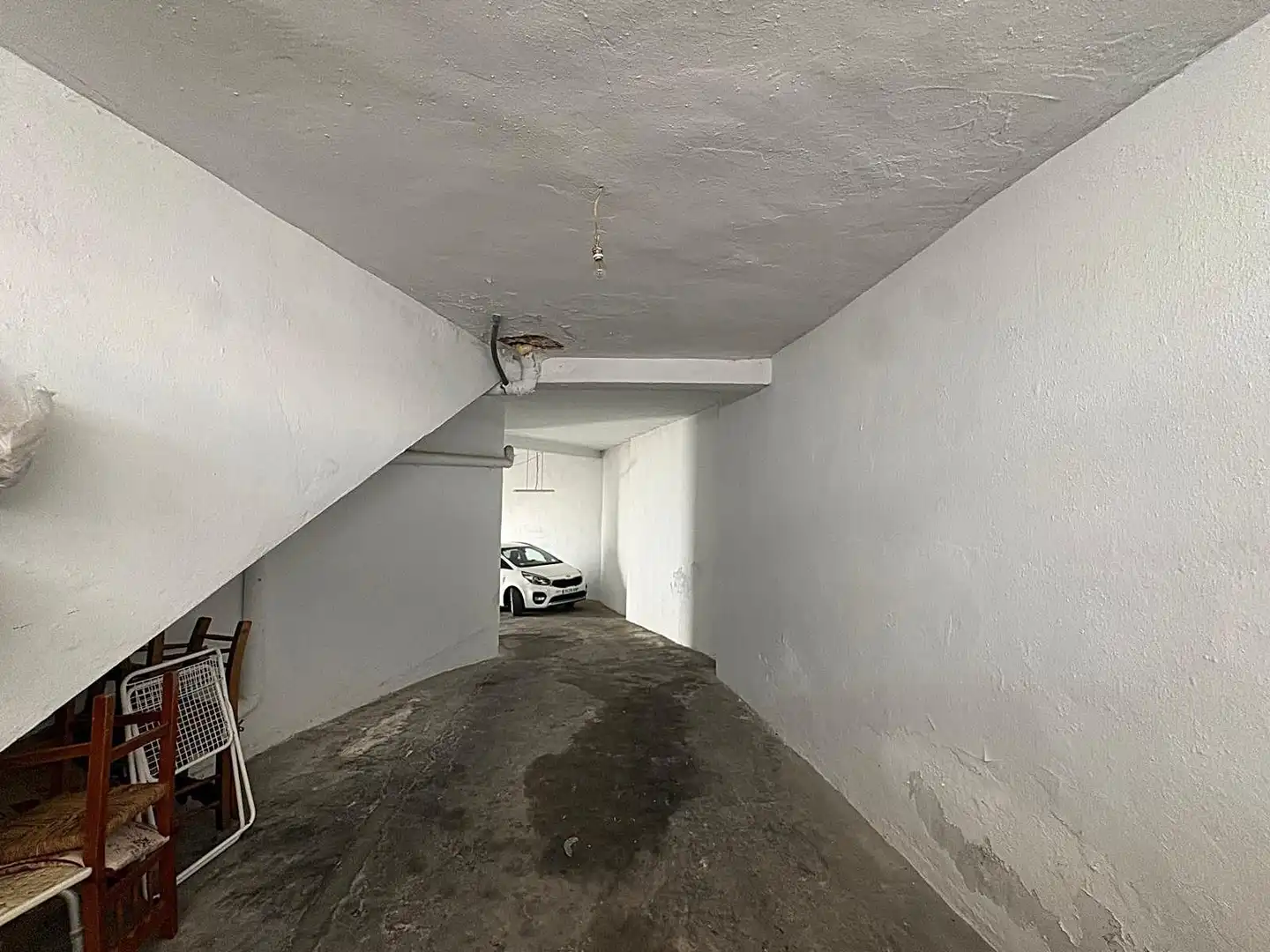 Parking de Finca rústica en venta en Yunquera con Jardín privado, Terraza y Balcón