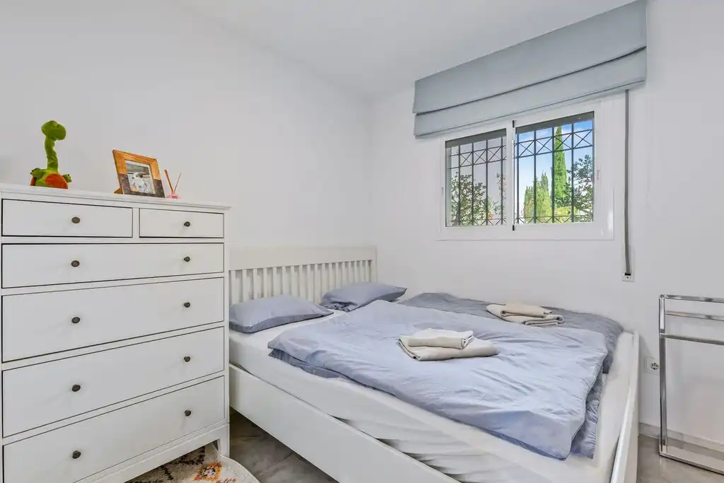 Apartament amb piscina en venda a Mijas pueblo, imagen 15