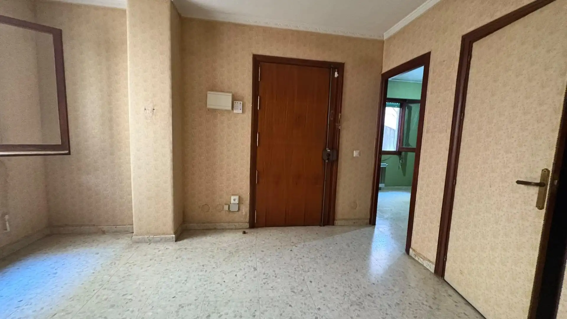 Bedroom of Flat for sale in Málaga  with Terrace and Balcony