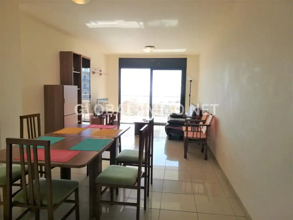 Menjador de Apartament en venda en Roses amb Aire condicionat, Calefacció i Terrassa