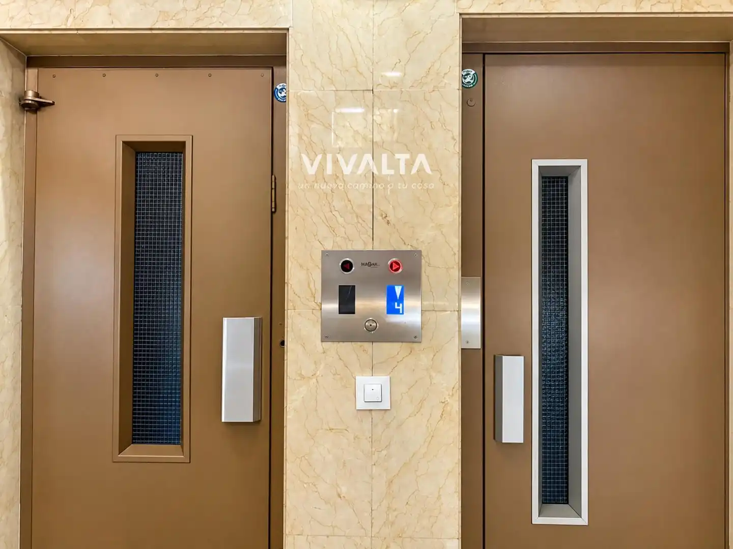 Flat with lift for sale in Vía Lusitana, imagen 32