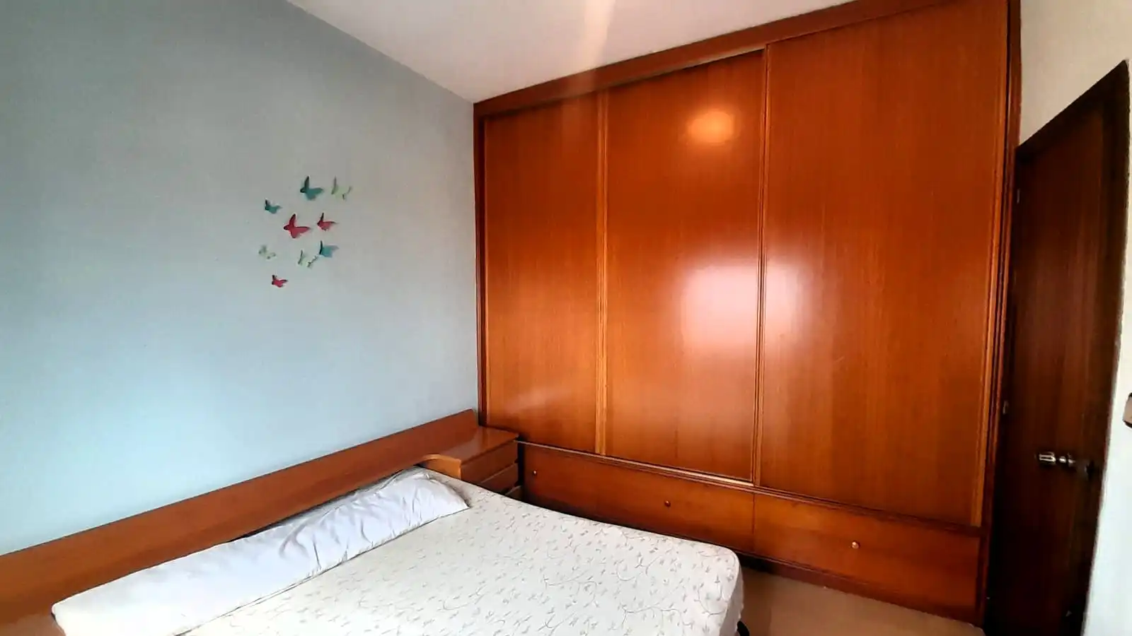 Habitación de Piso en venta en Barcelona con Calefacción