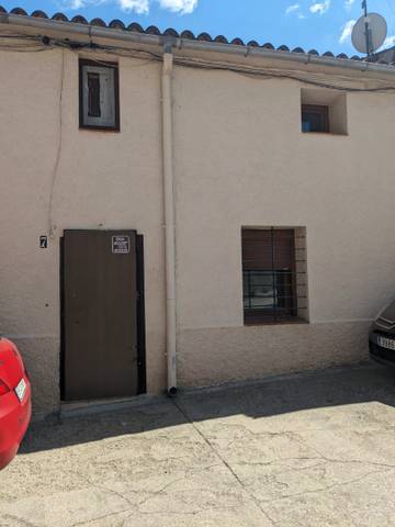 Casa-chalet en Venta en Raval de Manresa, 9 en La Balconada - Cal Gravat