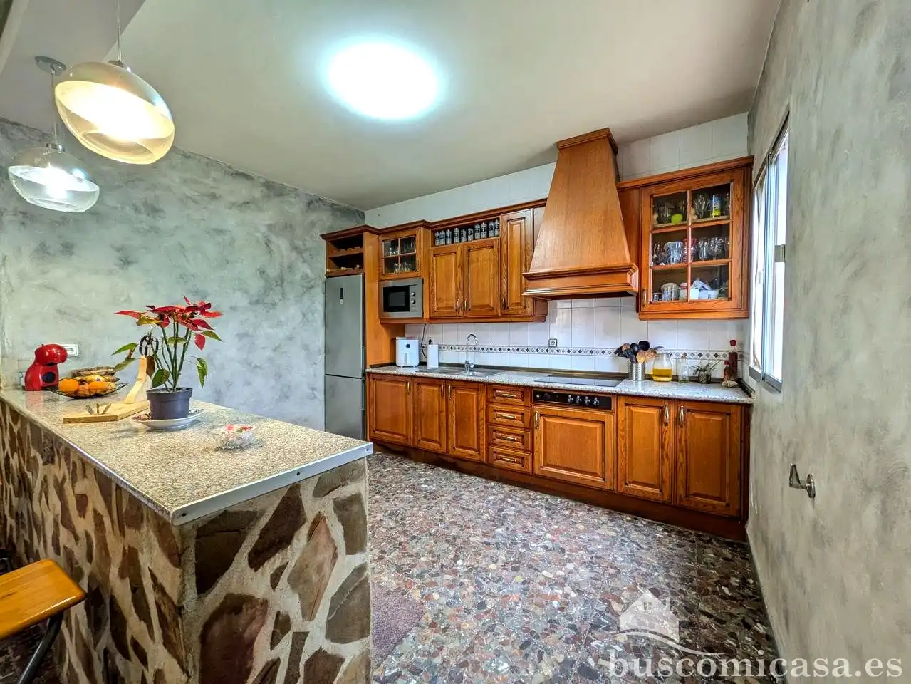 Casa rústica amb piscina en venda a Llanos de La Encina, imagen 8
