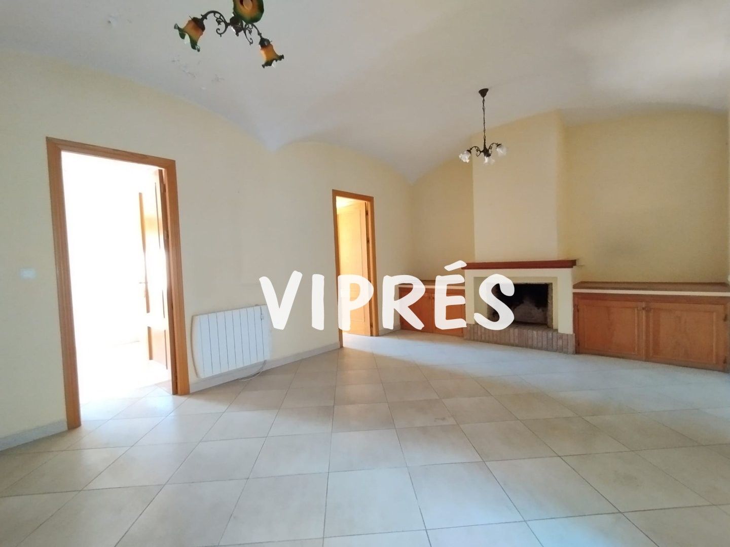 Sala de estar de Casa o chalet en venta en Mérida con Calefacción