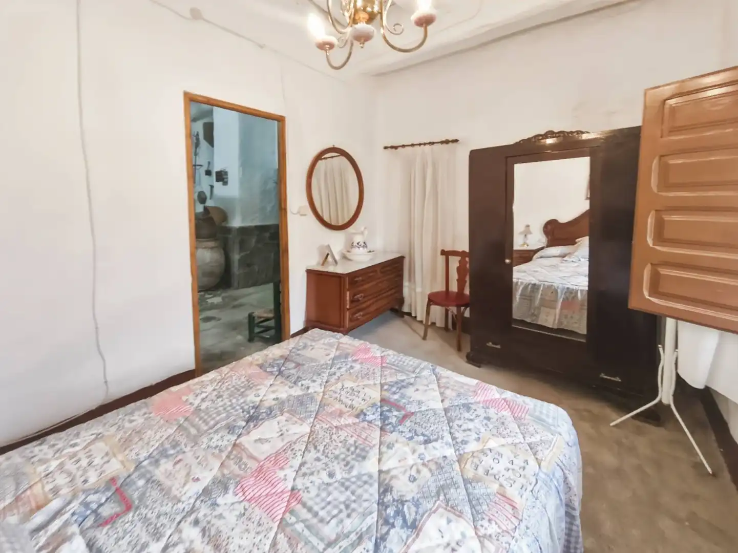Dormitori de Finca rústica en venda en Abla