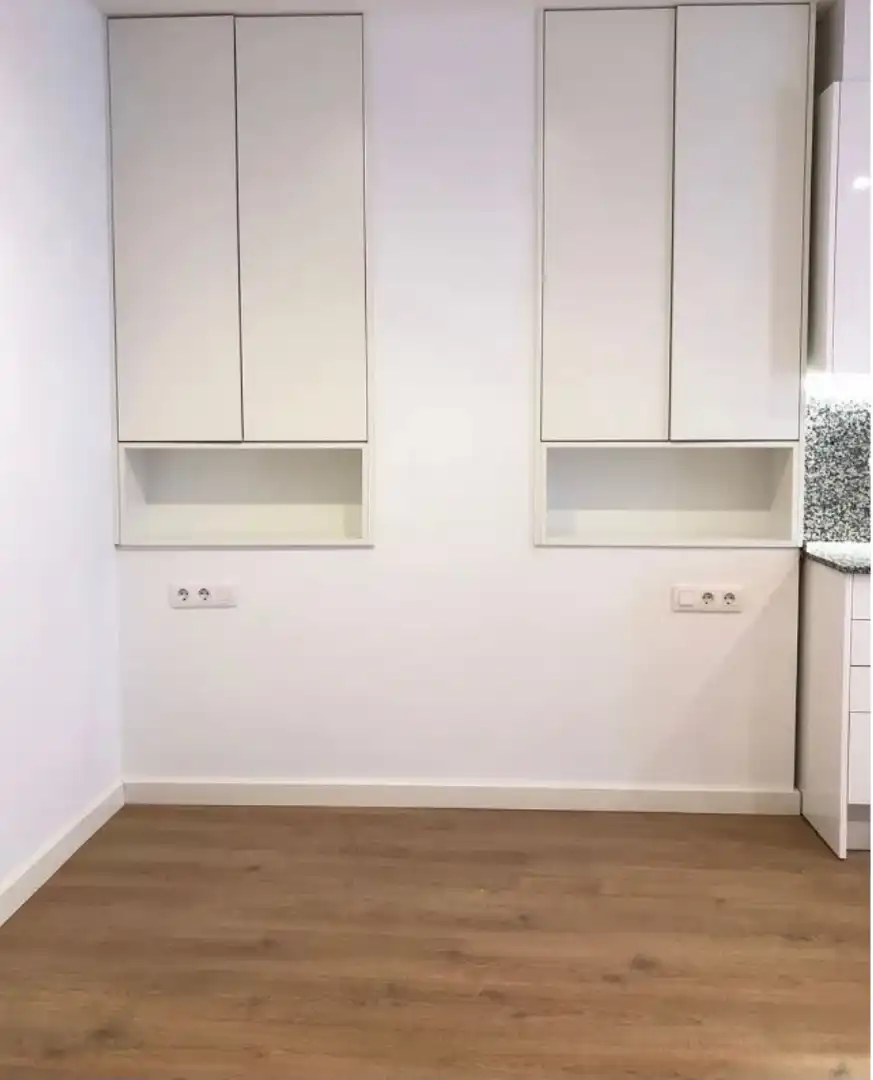 Cocina de Estudio en venta en Barcelona con Aire acondicionado, Calefacción y Parquet