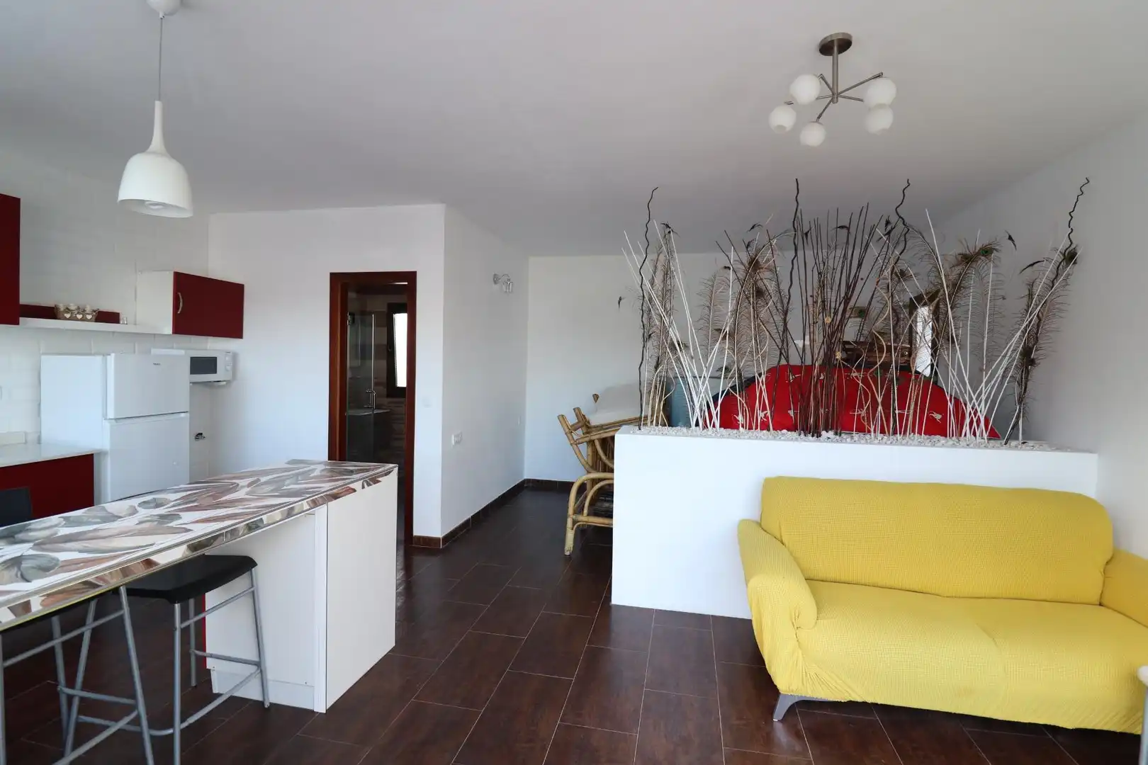 Sala de estar de Casa o chalet en venta en Yaiza con Jardín privado, Terraza y Trastero