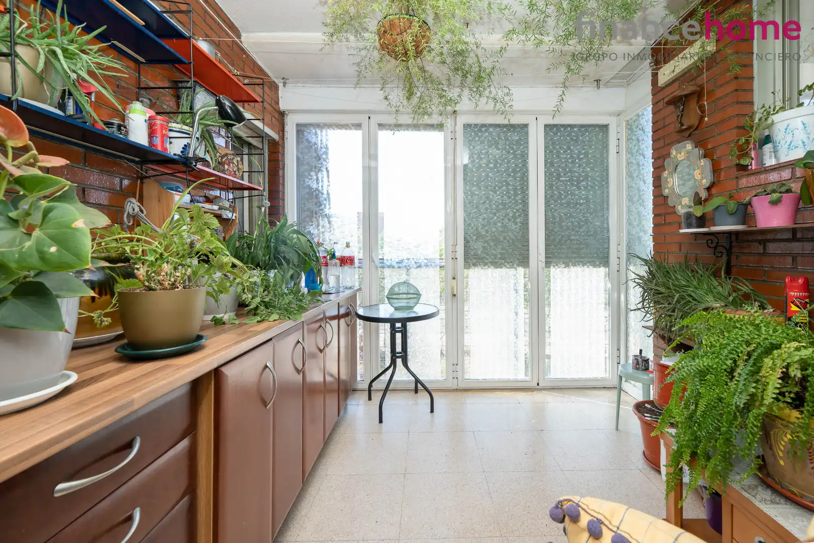 Wohnung mit Balkon zum Verkauf in Calle Salobreña