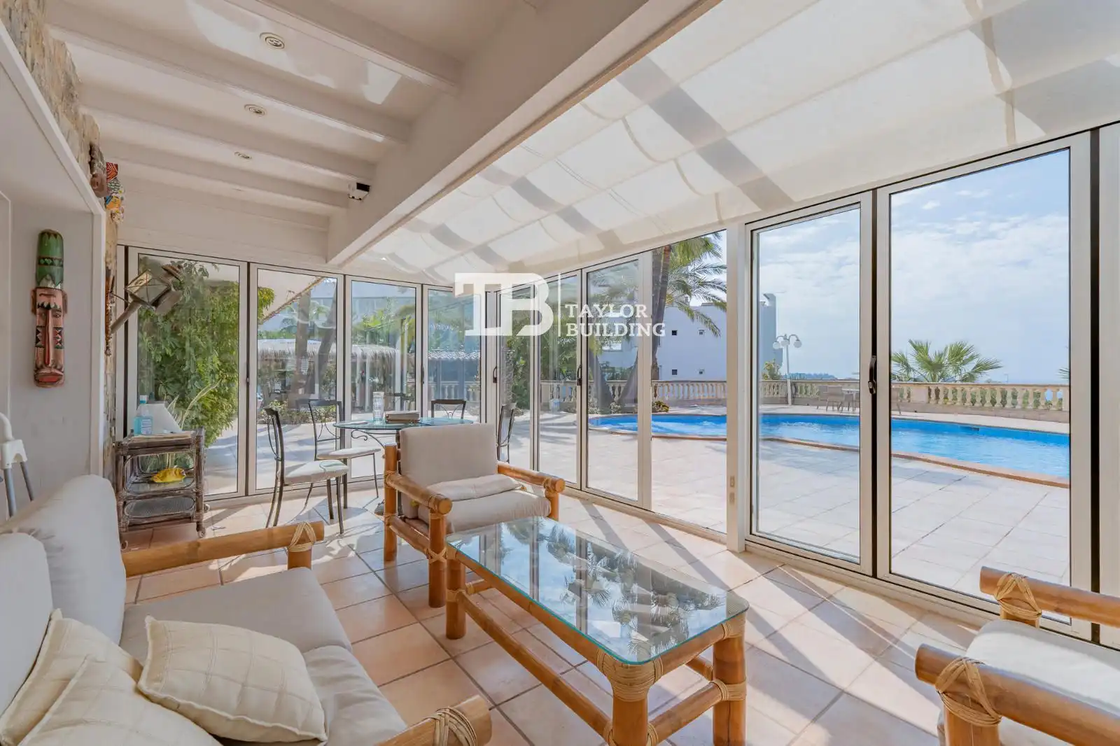 Vista exterior de Casa o chalet en venta en Calvià con Aire acondicionado, Calefacción y Terraza