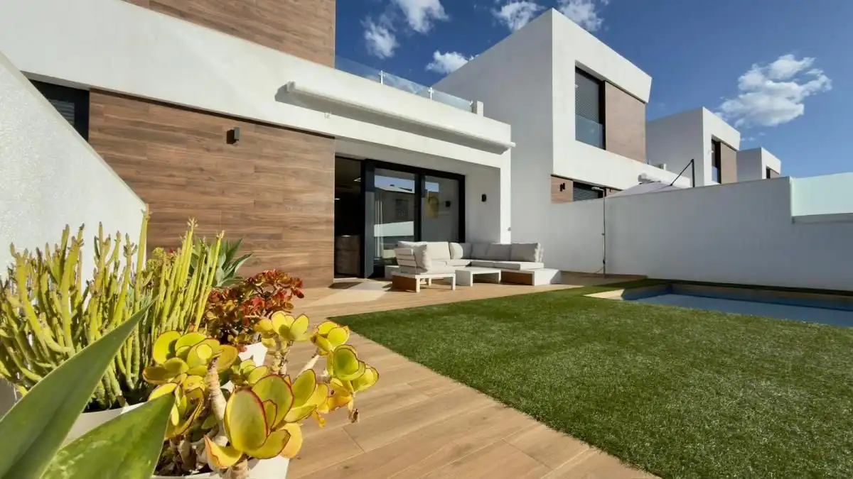 Villa avec piscine à vendre à Pueblo Español - Coveta Fumá, imagen 9