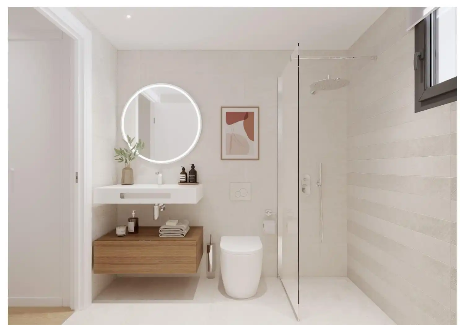 Erdgeschosswohnung mit Pool zum Verkauf in La Cala de Villajoyosa, imagen 14