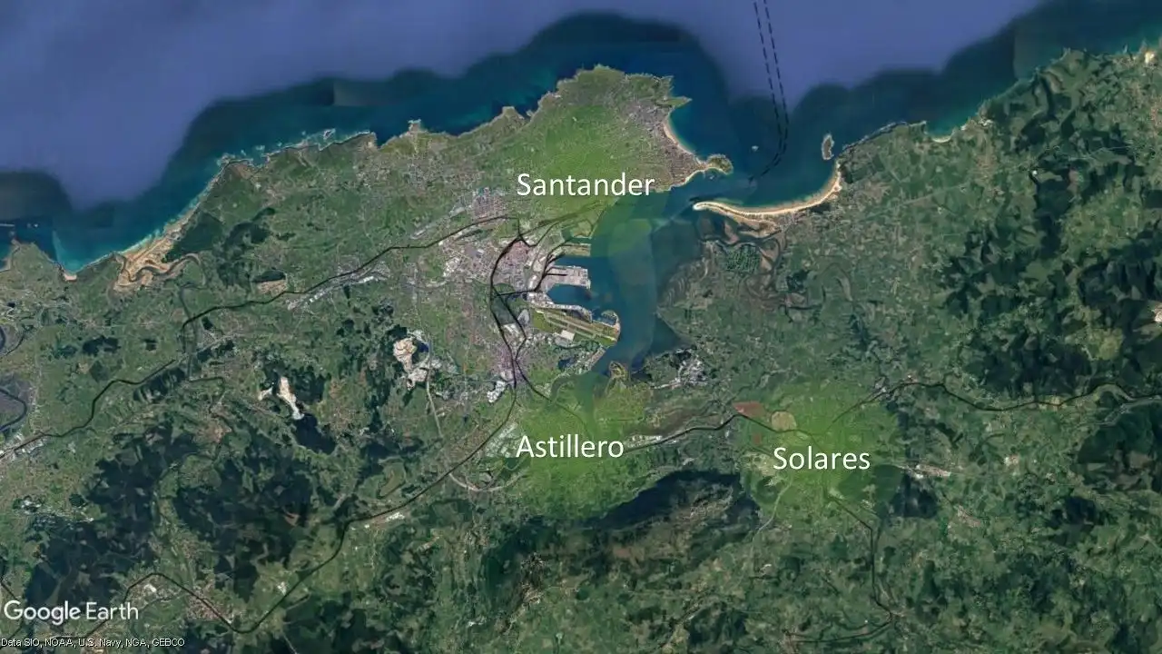 Residential for sale in Santander
