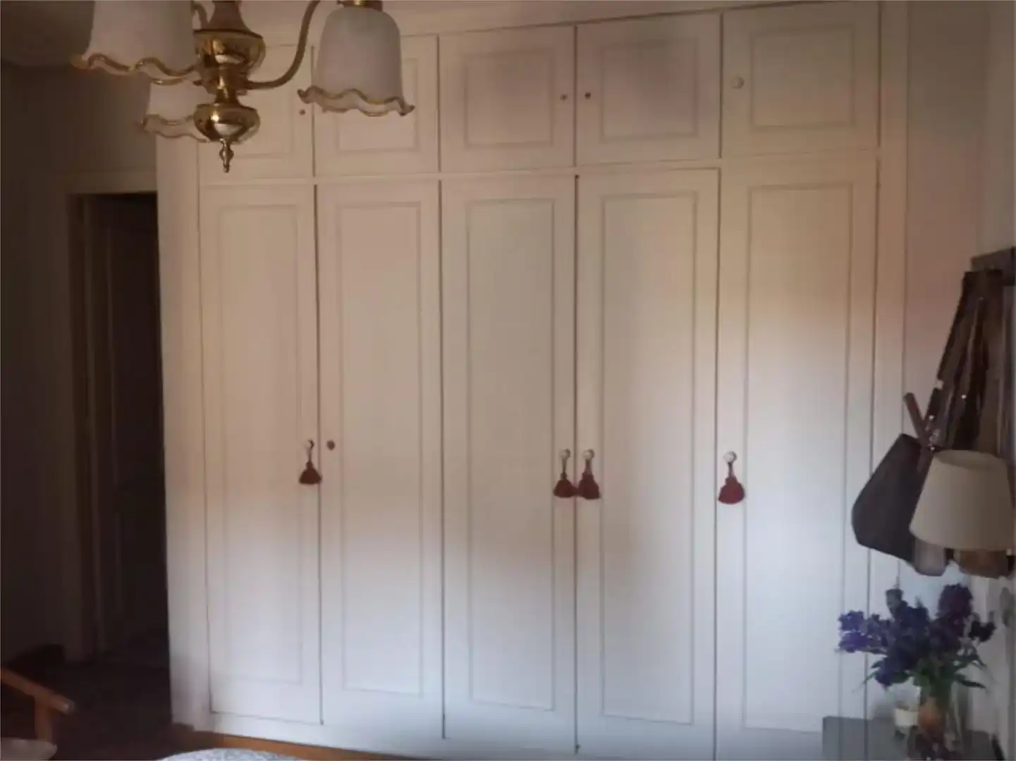 Dormitori de Pis en venda en Cáceres amb Aire condicionat, Jardí privat i Parquet