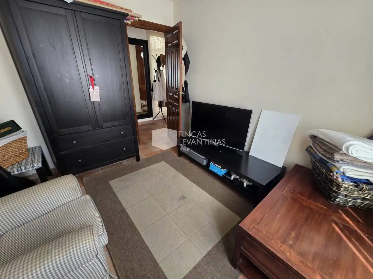 Casa o chalet en venta en San Vicente del Raspeig / Sant Vicent del Raspeig con Terraza y Amueblado