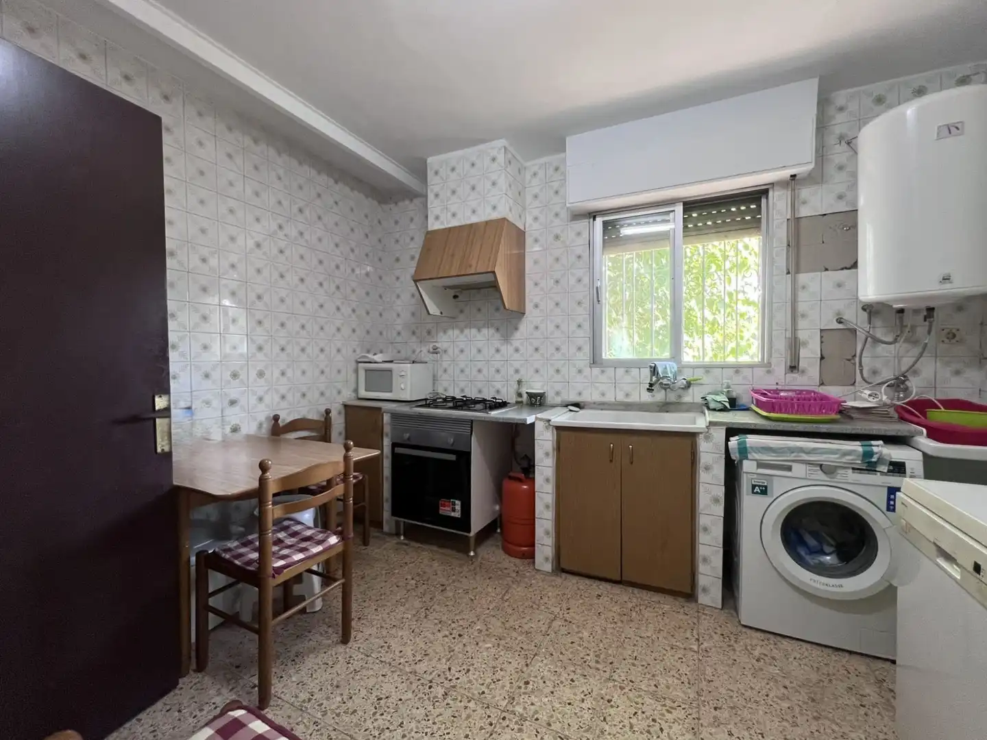 Cuina de Casa o xalet en venda en Alcosser amb Terrassa, Traster i Piscina