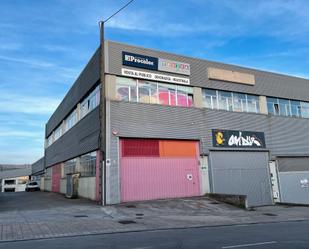 Exterior view of Industrial buildings to rent in Durango