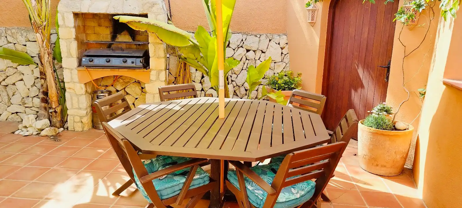 Villa avec terrasse à vendre à Benissa pueblo, imagen 18
