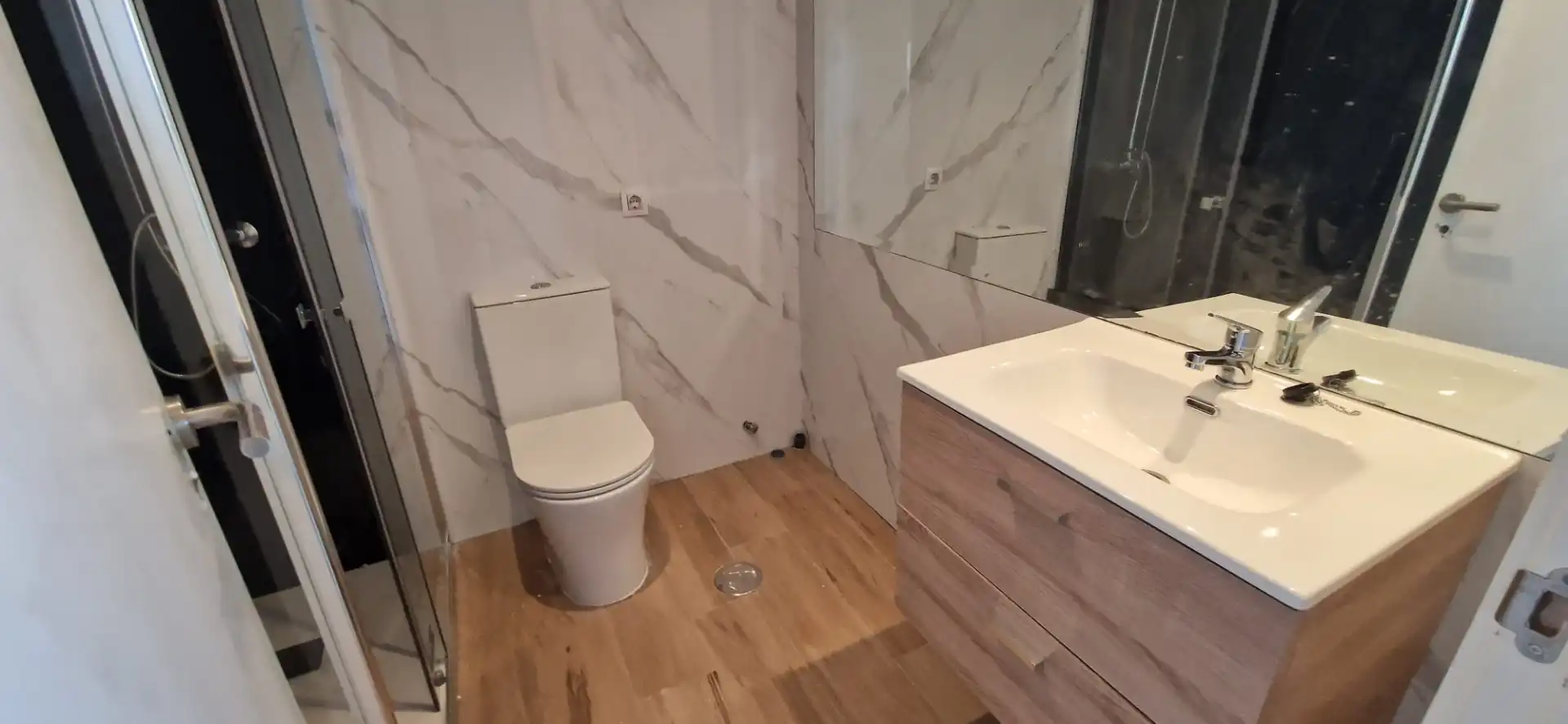 Bany de Estudi en venda en Madrid amb Aire condicionat, Calefacció i Parquet