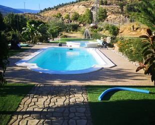 Swimming pool of Country house for sale in Alcolea  with Terrace and Swimming Pool