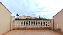 Terrace of Single-family semi-detached for sale in Mont-roig del Camp  with Private garden, Terrace and Swimming Pool