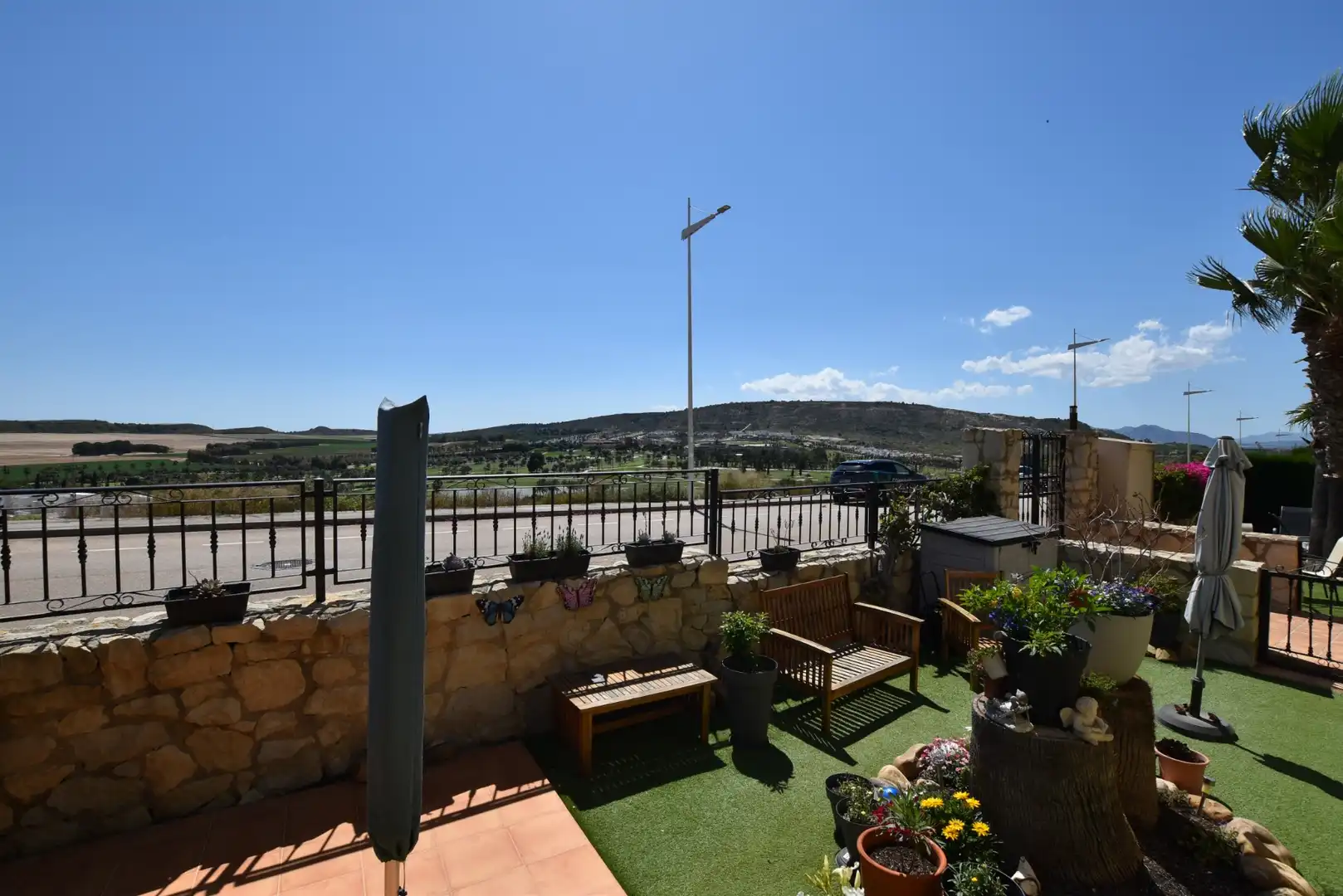 Rez-de-chaussée avec piscine à vendre à Algorfa, imagen 6