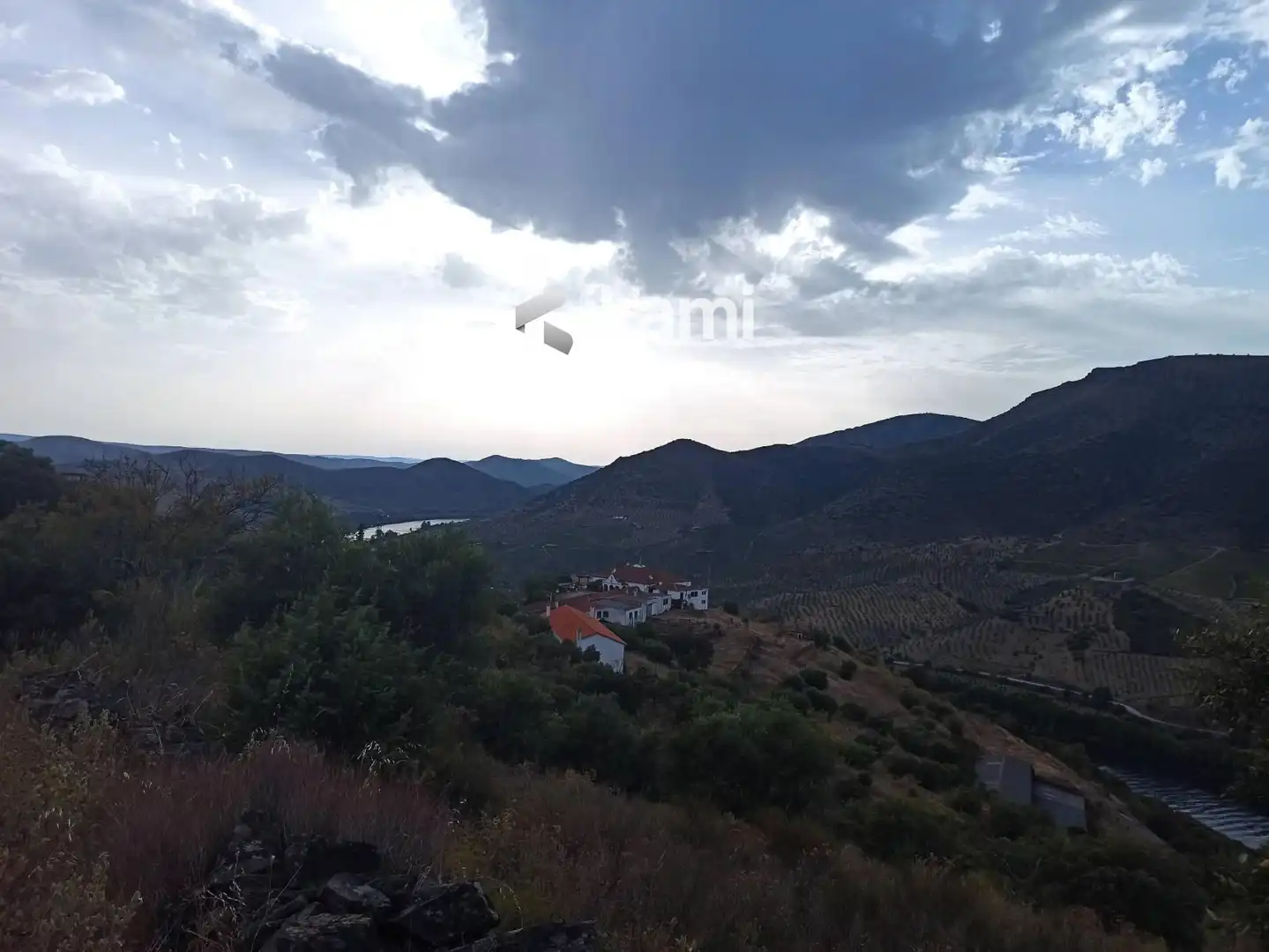Terreno en venta en La Fregeneda 