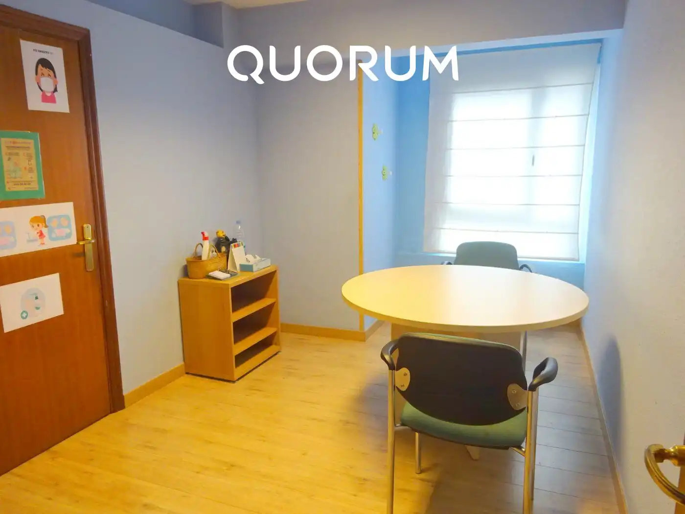Oficina de lloguer a Santutxu - Basarrate