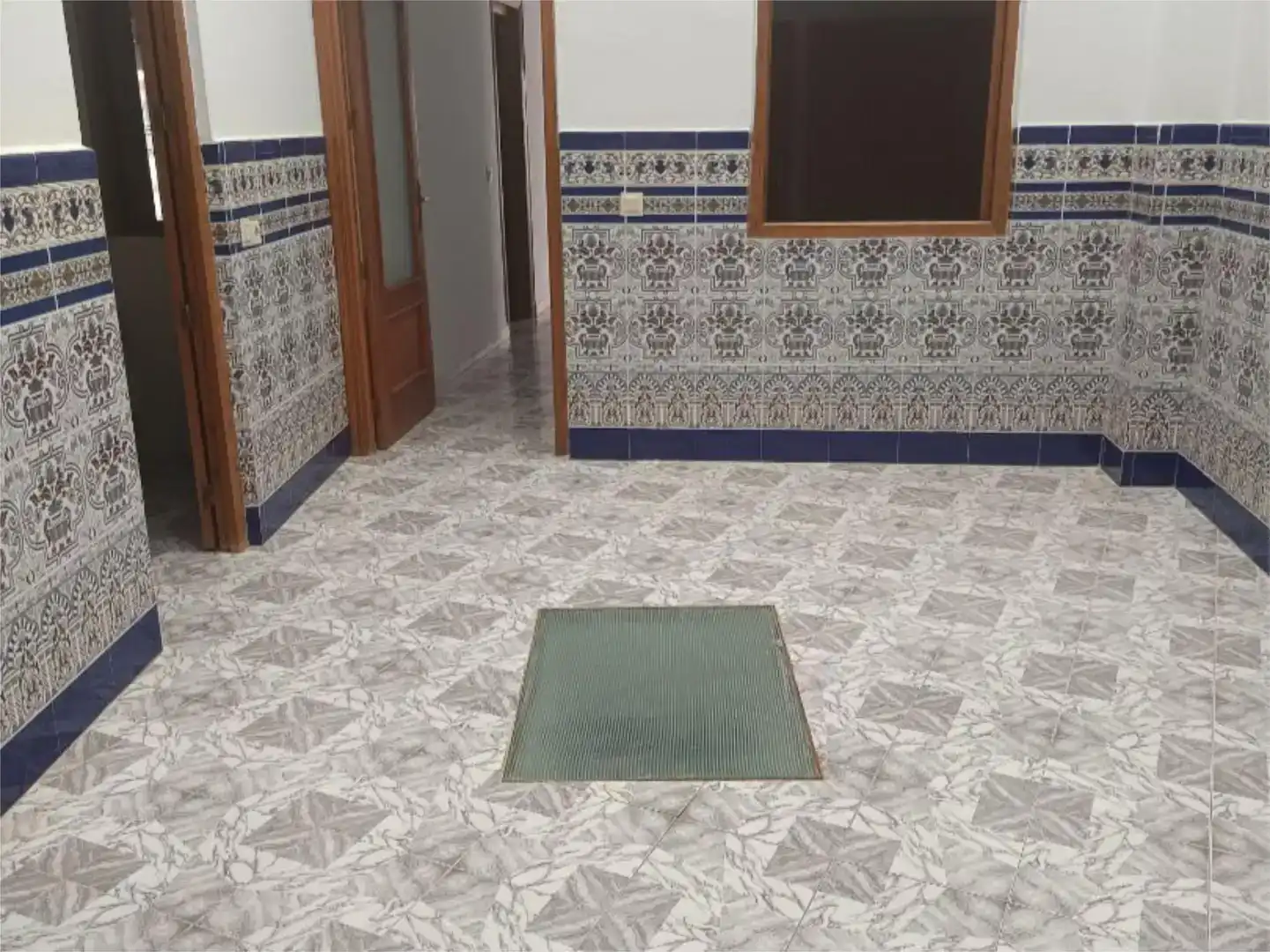 Piso en venta en El Saucejo con Balcón