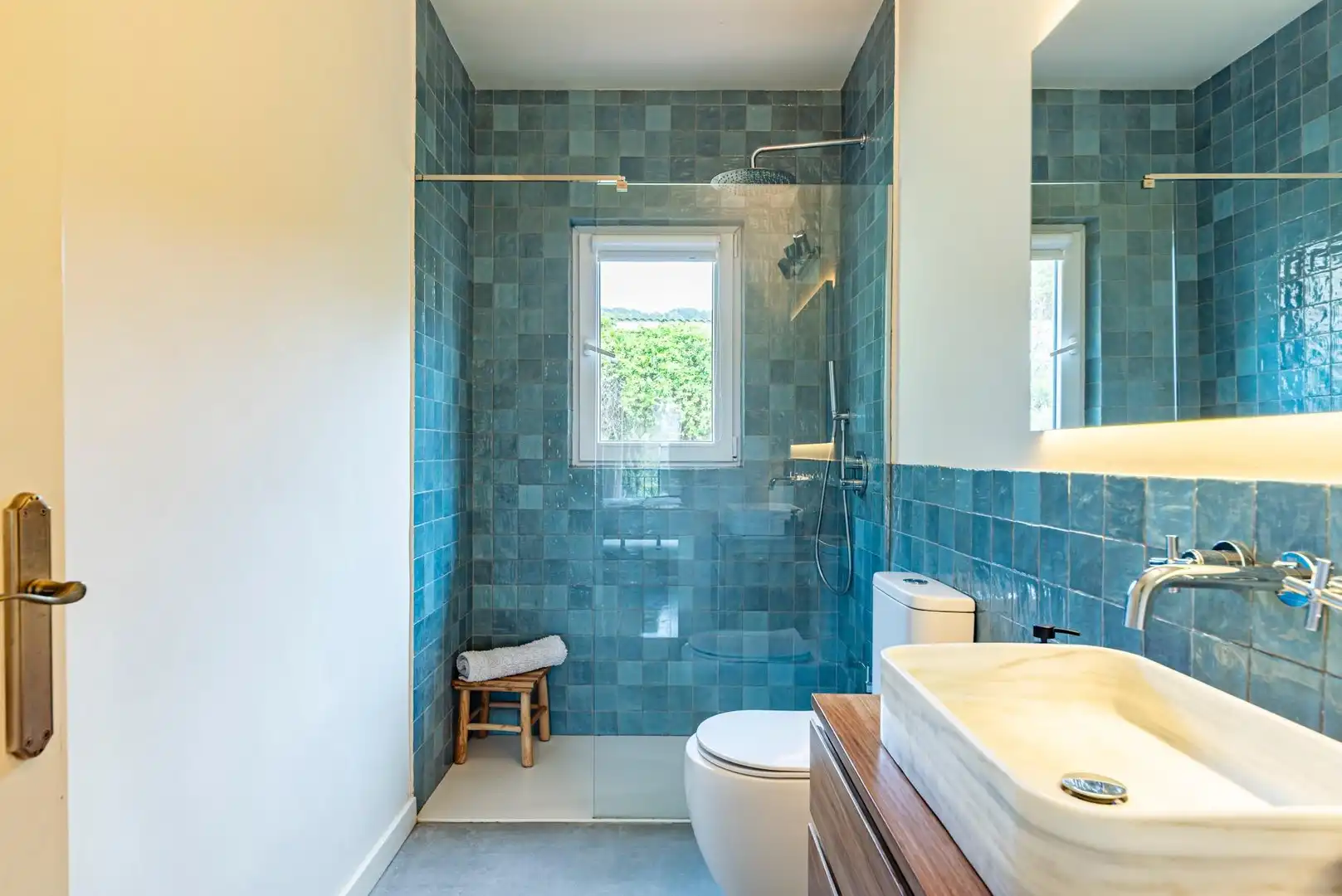 Bathroom of Houses for sale in Sant Pere de Ribes  with Private garden, Terrace and Storage room