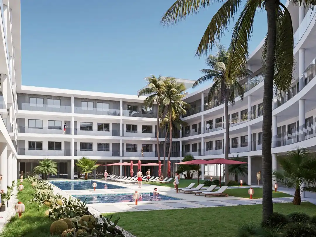 Vista exterior de Apartament en venda en Barbate ciudad