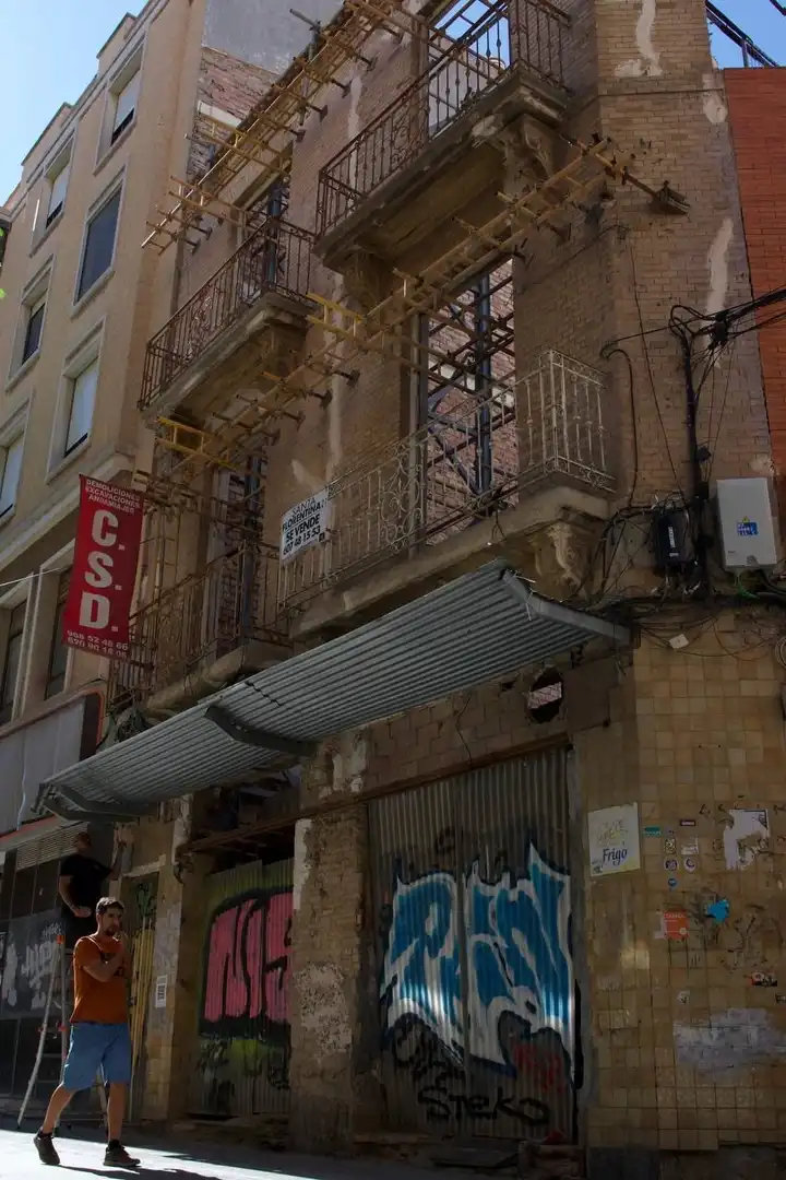 Terreni e lotti in vendita a Calle SAN VICENTE 17, imagen 3