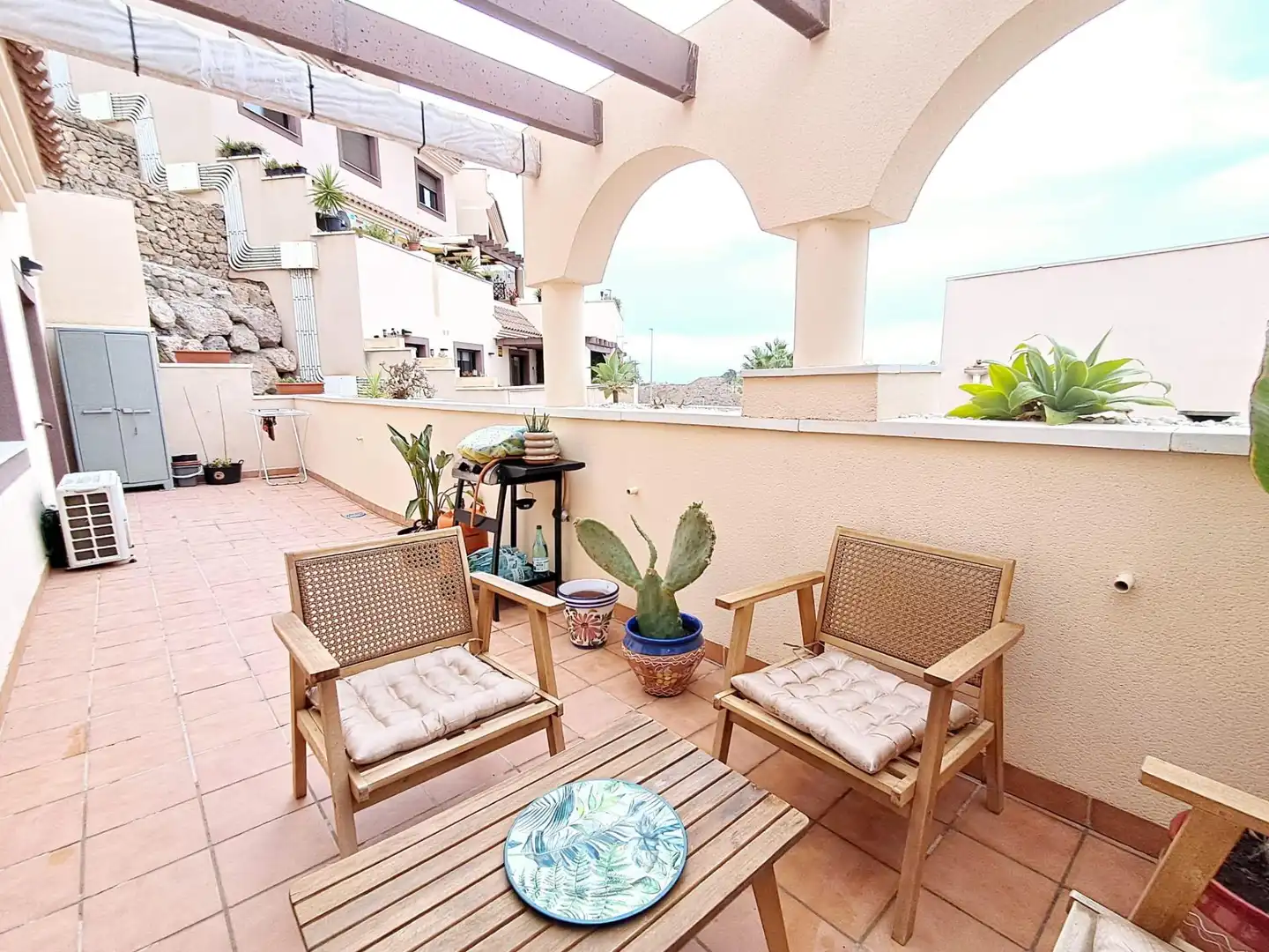Apartamento con terraza en venta en Los Collados-Los Geraneos, imagen 2