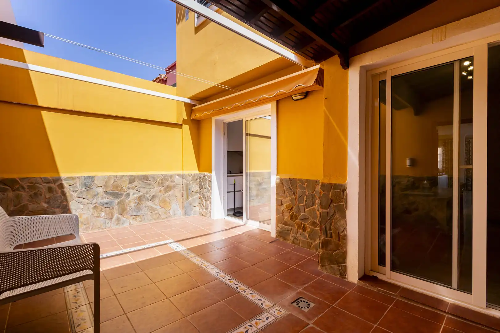 Terraza de Casa adosada en venta en Candelaria con Terraza, Trastero y Balcón