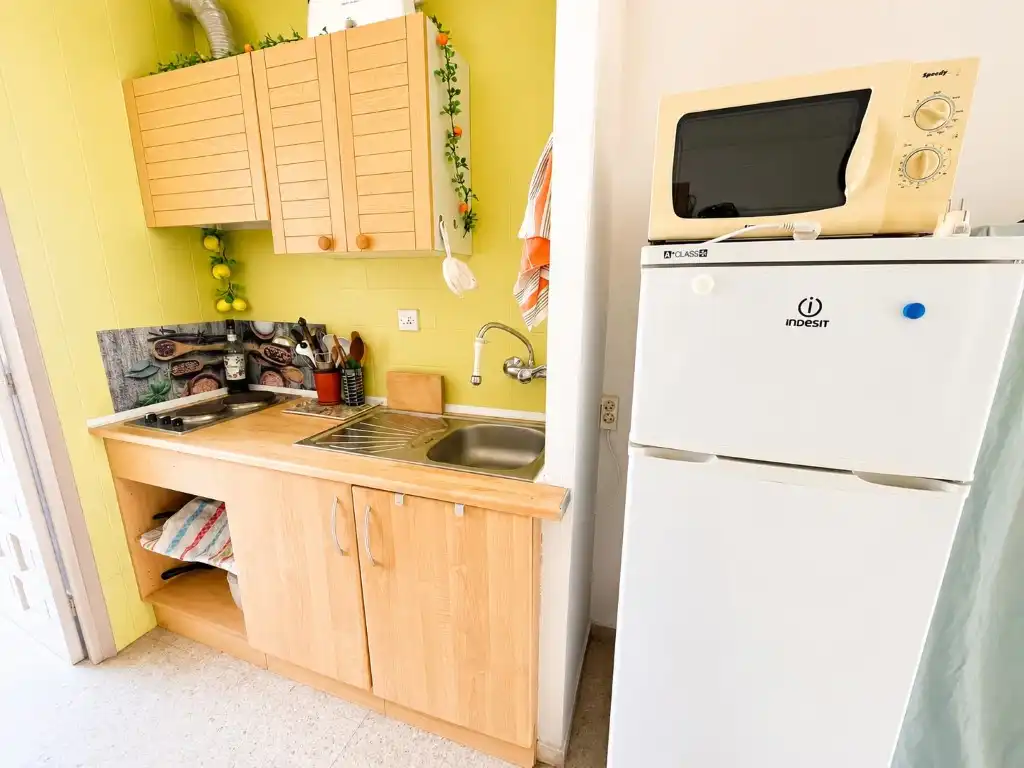 Cuina de Apartament en venda en Roses